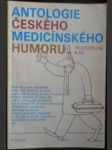 Antologie českého medicínského humoru - náhled
