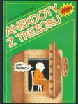 Anekdoty z trezoru - náhled