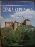 Česká republika - srdce evropy - náhled
