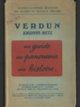Verdun, argonne, metz (1914-1918) - náhled