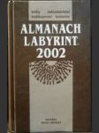 Almanach labyrint 2002 - náhled