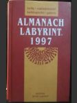 Almanach labyrint 1997 - náhled