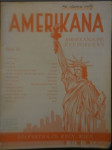 Amerikana, band iii - náhled