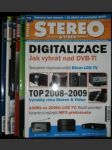 Časopis stereo & video 2009 - náhled