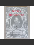 Studia Rudolphina. Bulletin Centra pro výzkum umění a kultury doby Rudolfa II. = Bulletin of the Research Center for Visual Arts and Culture in the Age of Rudolf II, No. 5 (2005) - náhled