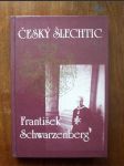 Český šlechtic František Schwarzenberg - náhled