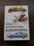 Velký obrazový atlas automobilu - náhled