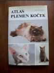 Atlas plemen koček - náhled