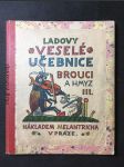 Ladovy veselé učebnice. III, Brouci a hmyz - náhled