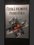 Česká filmová padesátka - náhled