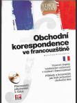 Obchodní korespondence ve francouzštině - náhled