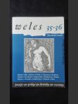 Weles 35-36 - náhled