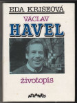 Václav Havel - životopis - náhled