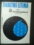 Sanitní litina. Technomat - 307 - náhled