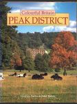Peak district - náhled