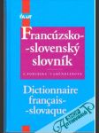 Francúzsko - slovenský slovník - náhled