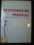 Bezpečnostné predpisy pre zváranie elekrickým oblúkom - náhled