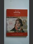 Aukční katalog - Spink Banknotes London 1 October 1998 - náhled