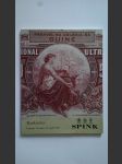 Aukční katalog - Spink Banknotes London 28 April 1998 - náhled