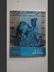 Aukční katalog - Spink Banknotes London 20 April 1999 - náhled