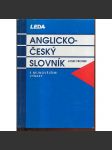 Anglicko - český slovník s nejnovějšími výrazy - náhled
