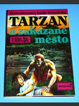 Tarzan 20 - Tarzan a zakázané město - náhled