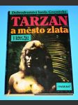 Tarzan 16 - Tarzan a město zlata - náhled