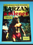 Tarzan 23 - Tarzan a šílenec - náhled