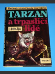 Tarzan 10 - Tarzan a trpasličí lidé - náhled