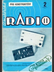 Amatérské radio 2/1977 - náhled