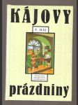 Kájovy prázdniny - náhled