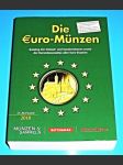 Die Euro-Münzen: Katalog der Umlauf- und Sondermünzen sowie der Kursmünzensätze aller Euro-Staaten - Euro mince: katalog oběžných a speciálních mincí, stejně jako mincovní sady všech států Euro - náhled