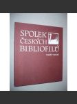 Spolek českých bibliofilů 1908-2008 - náhled