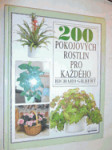 200 pokojových rostlin pro každého - náhled