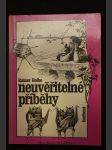 Neuvěřitelné příběhy - náhled