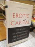 Erotický kapitál Erotic Capital (anglicky) - náhled