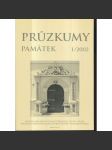 Průzkumy památek, roč. IX. I/2002 - náhled