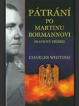 Pátrání po martinu bormannovi - náhled