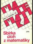 Sbírka úloh z matematiky pro 6.  ročník zš - náhled