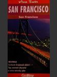 San francisco - včetně plánu města 1:15000 - náhled