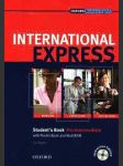 International express pre-intermediate student´s book pocket book and multirom - náhled