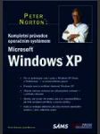 Kompletní průvodce operačním systémem microsoft windows xp - náhled