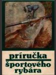 Príručka športového rybára - náhled