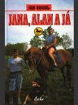 Jana, alan a já - náhled