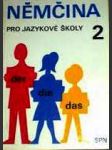 Němčina pro jazykové školy 2 - náhled