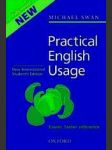 Practical english usage - náhled