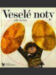 Veselé noty - náhled