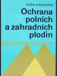 Ochrana polních a zahradních plodin - náhled