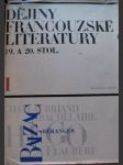 Dějiny francouzské literatury 19. a 20.stol. 1 - náhled