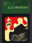 Zlá panenka - náhled